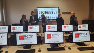 Cursos gratuitos de capacitación digital en julio en Moralzarzal