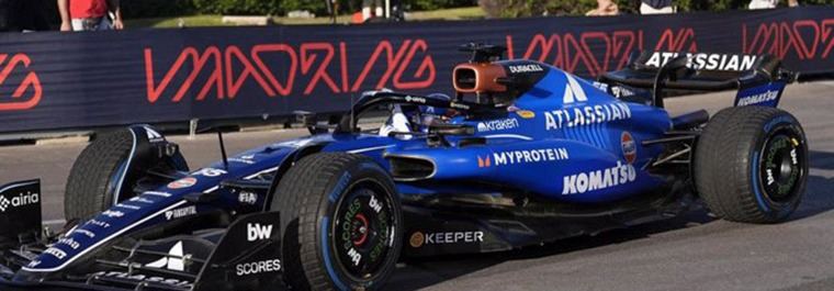 Más Madrid recurre ante la Justicia la licencia municipal para construir el circuito de la F1