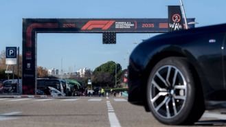 El GP de Fórmula 1 de Madrid se disputará el 11, 12 y 13 de septiembre de 2026