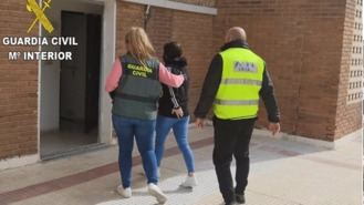 7 detenidos de la banda 'Forty Two' por inducir a menores a robar y vender drogas