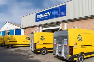 Igluvan transforma vehículos de Correos en soluciones avanzadas de movilidad