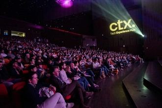 CTX se convierte en el segundo evento tecnológico más importante de España, generando 100 millones en impacto económico