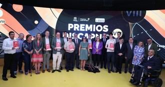 'Paso Adelante' recibe el Premio Discapnet de Fundación ONCE