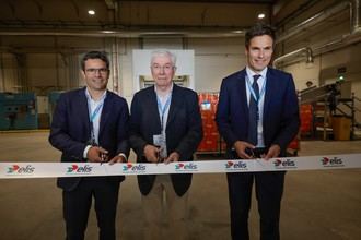 Elis inaugura nueva planta tecnológica en Illescas para potenciar su crecimiento en España