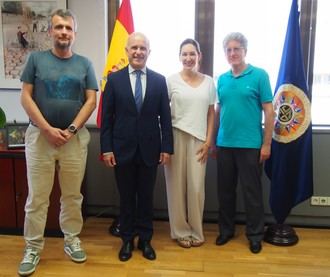 UNED colabora en diseño de planta de fusión nuclear en EE. UU