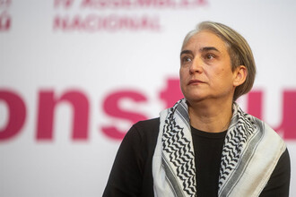 Colau urge a ERC y Podemos a unir fuerzas para las elecciones de noviembre
