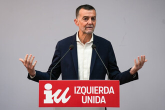 Maíllo descarta a Rufián como candidato del Frente Amplio y apoya a Colau