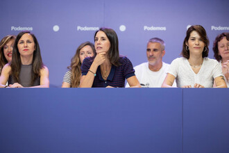 Podemos aborda su estrategia electoral tras fracasar el acuerdo con Frente Amplio