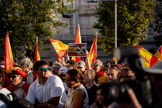 El PSOE pide a Madrid rechazar los discursos de odio en las protestas por Ceuta