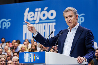 El hermetismo de Feijóo sobre las listas del PP inquieta a sus diputados
