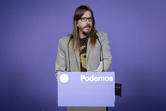 Podemos descarta candidaturas independientes en Aragón y Baleares
