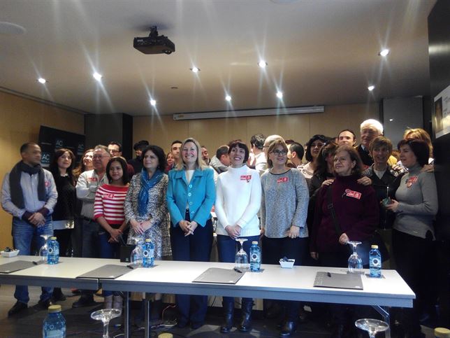 Valcarce, con Gómez en la sombra planta cara a Sanchez y Gabilondo