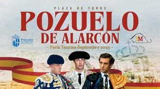 Gran corrida de toros con Francisco José Espada y Álvaro Burdiel en Pozuelo de Alarcón