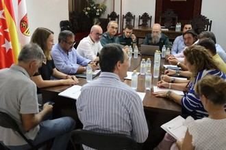 Gobierno de España refuerza su apoyo a la reconstrucción de la Sierra Oeste