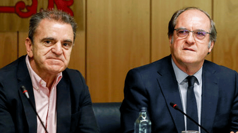 Franco no descarta la moción de censura del PSOE contra Ayuso
