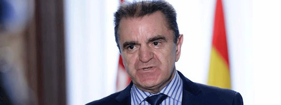 Franco pidió desconvocar marchas en Madrid, pero dijo a la juez que no recibió el aviso hasta el 14-M