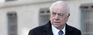 Fiscalía pide 173 años de cárcel para Francisco González, expresidente del BBVA, por los encargos ilegales a Villarejo