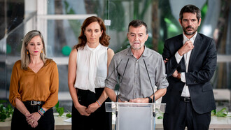 Frente Amplio y Podemos sin acuerdo en el Congreso y acuerdo total entre PSOE y el Frente para el Senado