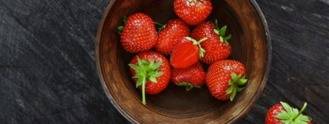 Fresas, buenas contra el cáncer y las enfermedades cardiovasculares
