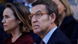 Feijóo carga contra Sánchez por ofrecer la cabeza de la directora del CNI al independentismo