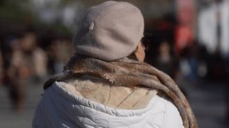 Madrid acitiva el nivel 1 de alerta por frío, con mínimas el sábado de 0,8 grados bajo cero