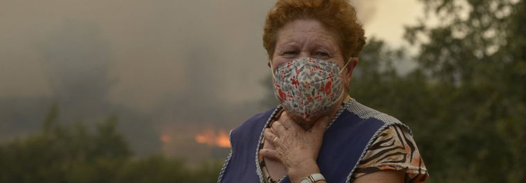 El fuego lo confirma: la España política no funciona y se resiste a cambiar
