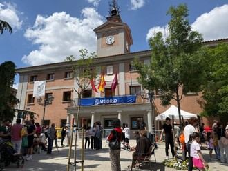 Fiestas de Fuencarral incluyen celebración del Día de la Infancia