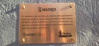Homenaje a mujeres de Valverde por su participación en tertulias vecinales