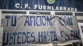 Reciben el alta empidemiológica 33 de los 46 miembros del Fuenlabrada