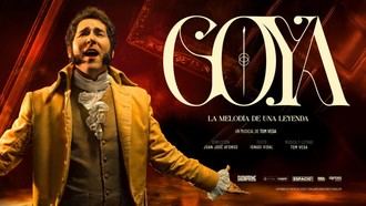 Preestreno del musical 'Goya, la melodía de una leyenda' este fin de semana en Fuenlabrada