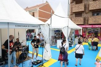 Feria del Comercio en Fuenlabrada: 36 establecimientos locales participan este fin de semana