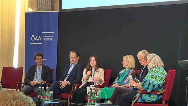 Fuenlabrada destaca en la Cumbre Europea de Resiliencia Climática en Viena