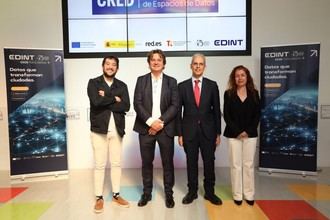 Fuenlabrada avanza en su transformación digital con el proyecto EDINT