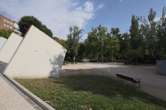 Transformación integral del Parque Europa con inversión de 1,2 millones de euros
