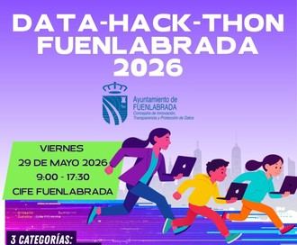 Fuenlabrada celebra su primer Data-Hack-Thon para impulsar soluciones tecnológicas locales