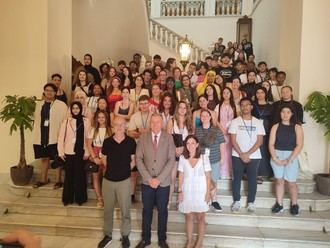 Fuenlabrada se une a la Cumbre Juvenil Antirumores en Castelló de la Plana