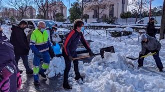 El Ayuntamiento pedirá la declaración de zona catastrófica tras el temporal