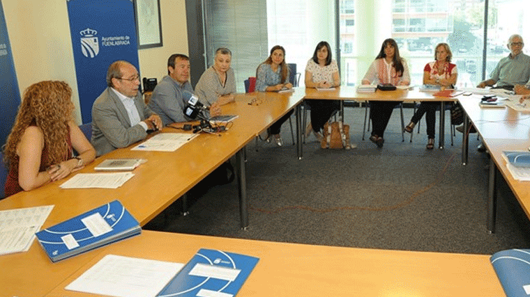 800 familias con niños de esculas infantiles podrán tener ayudas de hasa 855€