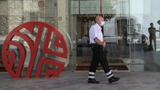 Dan negativo dos conductores y un aficcionado del Fuenlabrada