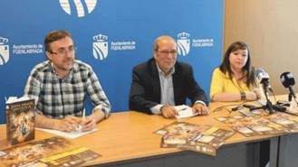 Orcos, trolls, dragones y hechiceros toman el municipio en el Festival Fantástica