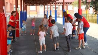3.000 plazas para las 'Fuenlicolonias' y en el campus deportivo este verano