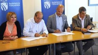 Una veintena de refugiados asistitdos por Cruz Roja accederán a 4 viviendas municipales