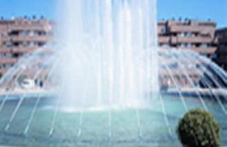 Restringido el horario de las fuentes ornamentales para ahorrar 70.000 €