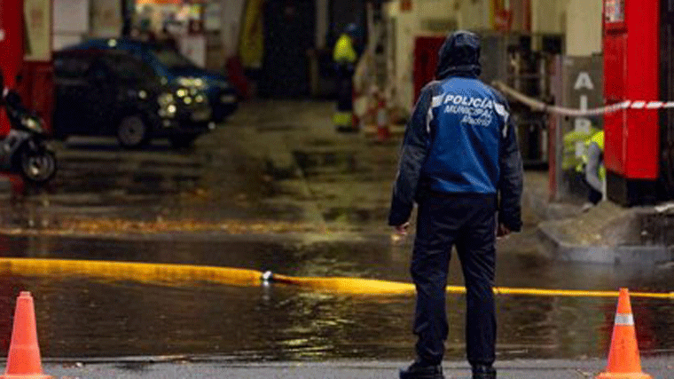 Madrid activa el INUNCAM ante aviso de fuertes lluvias en toda la región el miércoles