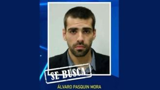 Detenido en Colonia Jardín el conocido `fugitivo de los tatuajes´, está incluido en los diez más buscados por la policía
