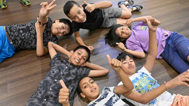 Fundación LaCaixa organiza colonias urbanas en Madrid por Semana Santa