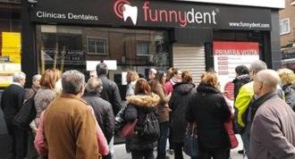 Los afectados de Funnydent se manifestarán el domingo