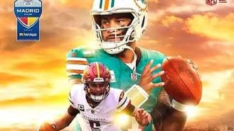 425 municipales, 5 ambulancias y cortes en el Bernabéu, dispositivo de seguridad para el partido de la NFL