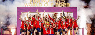 El fútbol femenino conquista el firmamento del Mundial