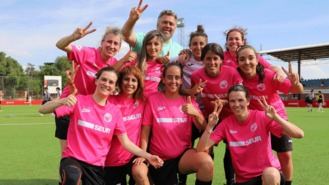 El fútbol femenino se suma al Orgullo 2022 con un torneo en el Parque Lineal del Manzanares